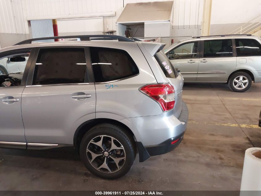 2015 Subaru Forester 2.0Xt Touring VIN: JF2SJGWCXFH447852 Lot: 39961911