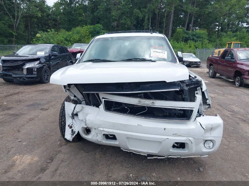 2013 Chevrolet Tahoe Lt VIN: 1GNSCBE04DR204569 Lot: 39961912