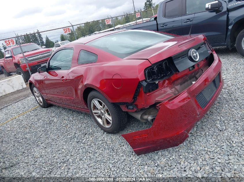 2014 Ford Mustang V6 VIN: 1ZVBP8AM3E5310039 Lot: 39961915