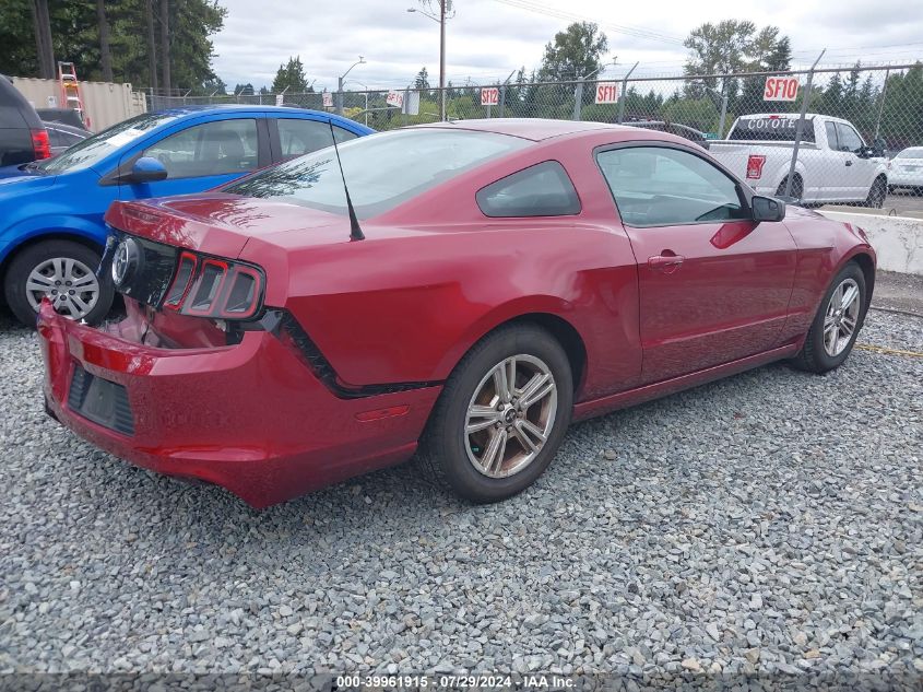 2014 Ford Mustang V6 VIN: 1ZVBP8AM3E5310039 Lot: 39961915