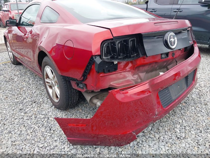 2014 Ford Mustang V6 VIN: 1ZVBP8AM3E5310039 Lot: 39961915