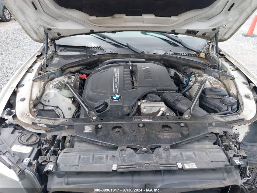 2011 BMW 535I xDrive VIN: WBAFU7C5XBC874112 Lot: 39961917