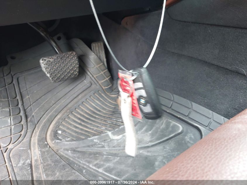 2011 BMW 535I xDrive VIN: WBAFU7C5XBC874112 Lot: 39961917