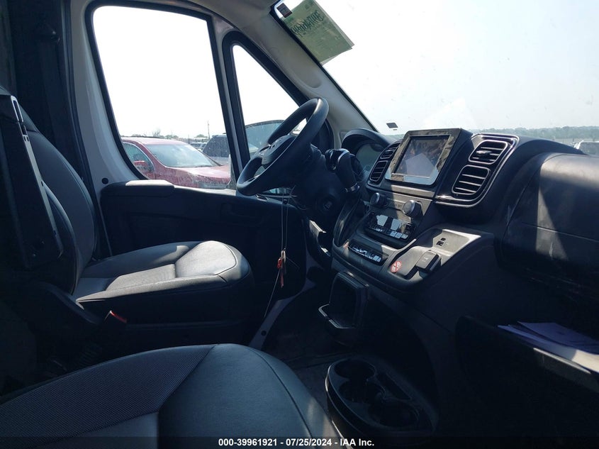 2023 Ram Promaster 2500 2500 High VIN: 3C6LRVDG4PE571815 Lot: 39961921