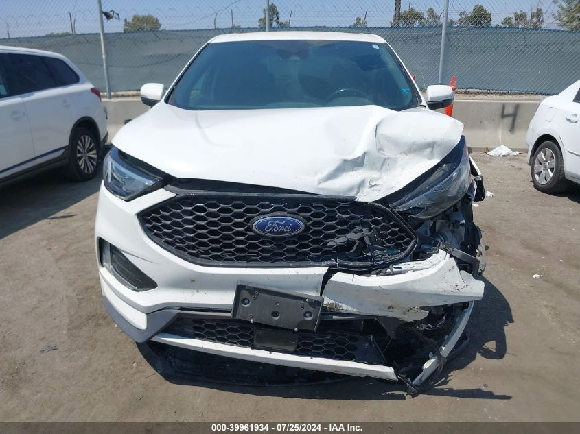 2020 Ford Edge St VIN: 2FMPK4AP6LBB47451 Lot: 39961934