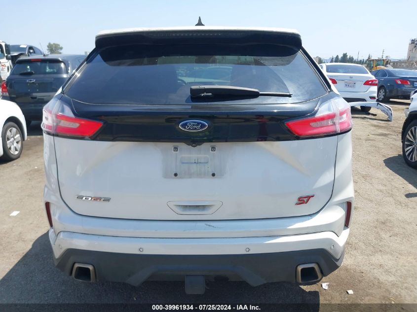 2020 Ford Edge St VIN: 2FMPK4AP6LBB47451 Lot: 39961934