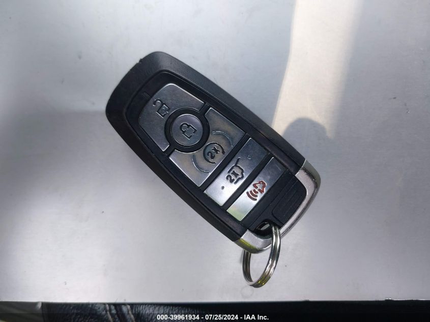 2020 Ford Edge St VIN: 2FMPK4AP6LBB47451 Lot: 39961934