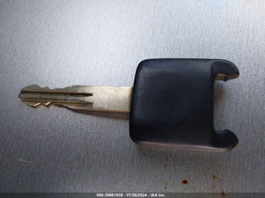 2006 Nissan Titan Le VIN: 1N6BA07A76N564743 Lot: 39961939