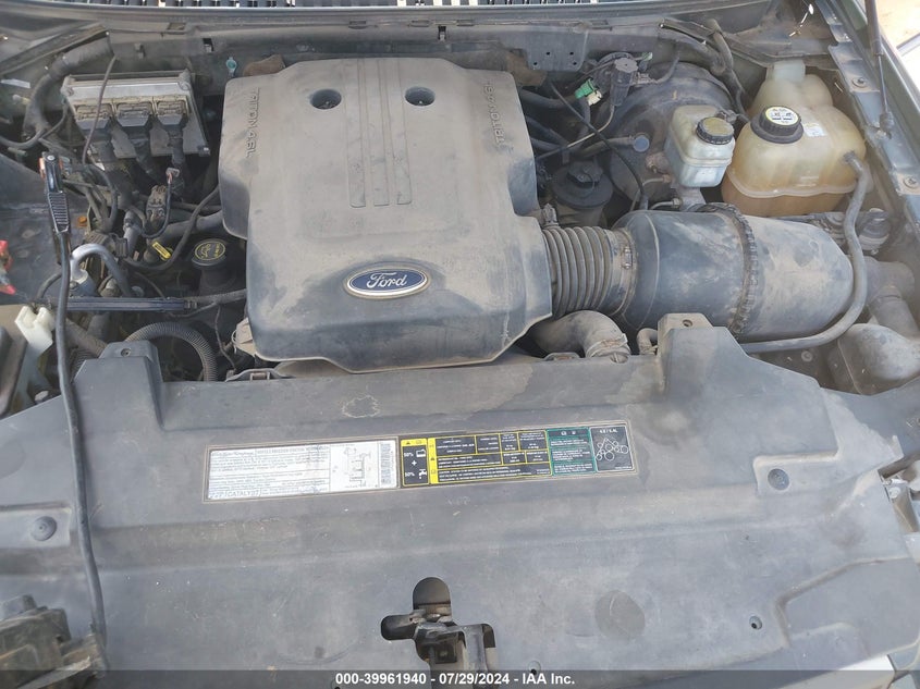 2003 Ford Expedition Eddie Bauer VIN: 1FMRU17WX3LA96472 Lot: 39961940