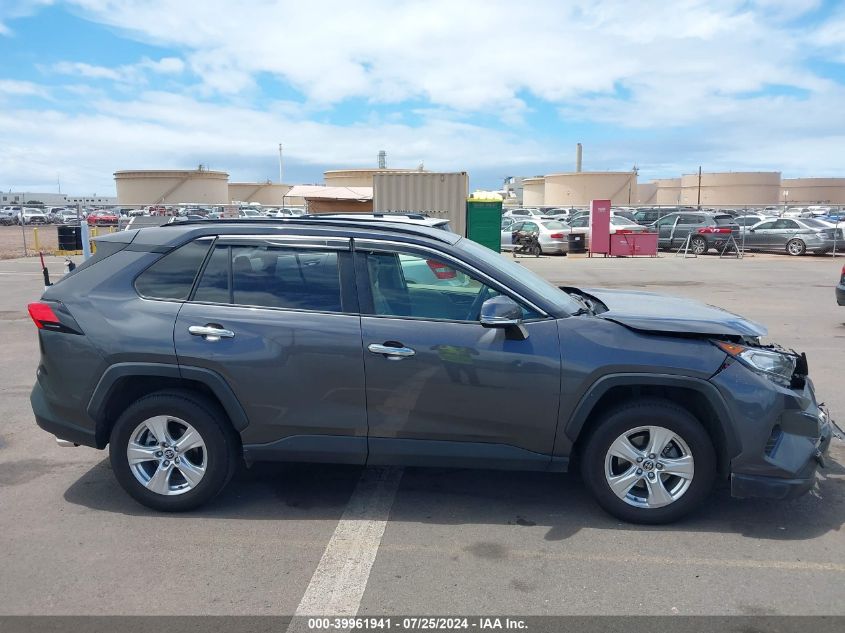 2020 Toyota Rav4 Xle VIN: JTMW1RFV6LJ020458 Lot: 39961941