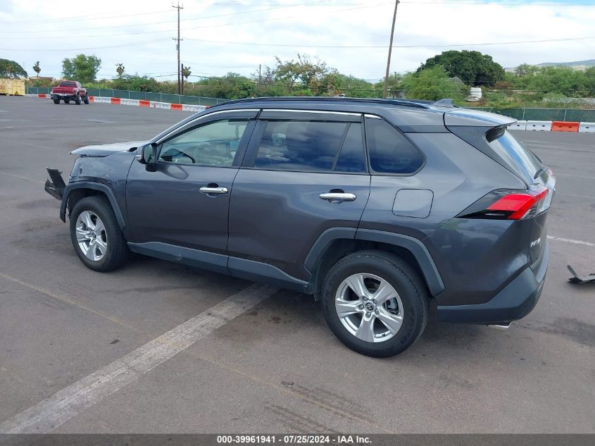 2020 Toyota Rav4 Xle VIN: JTMW1RFV6LJ020458 Lot: 39961941