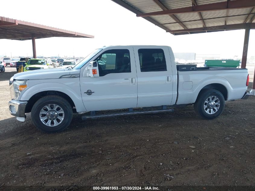 2014 Ford F-250 Xlt VIN: 1FT7W2AT9EEB46277 Lot: 39961953