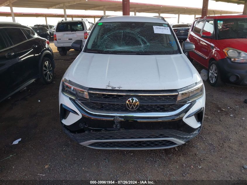 2024 VOLKSWAGEN TAOS 1.5T S - 3VV5X7B20RM052717