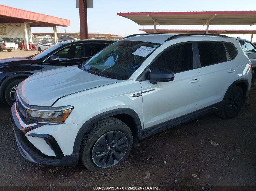 2024 VOLKSWAGEN TAOS 1.5T S - 3VV5X7B20RM052717