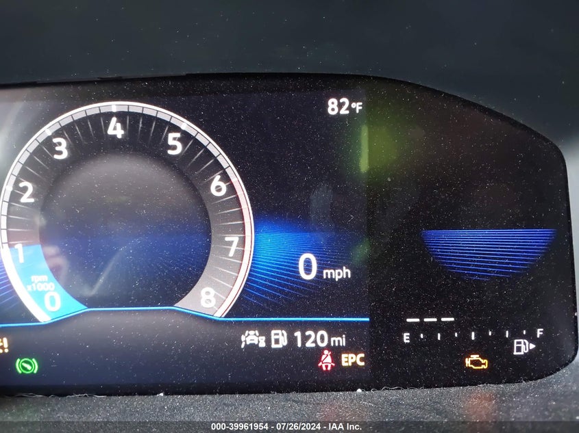 2024 VOLKSWAGEN TAOS 1.5T S - 3VV5X7B20RM052717