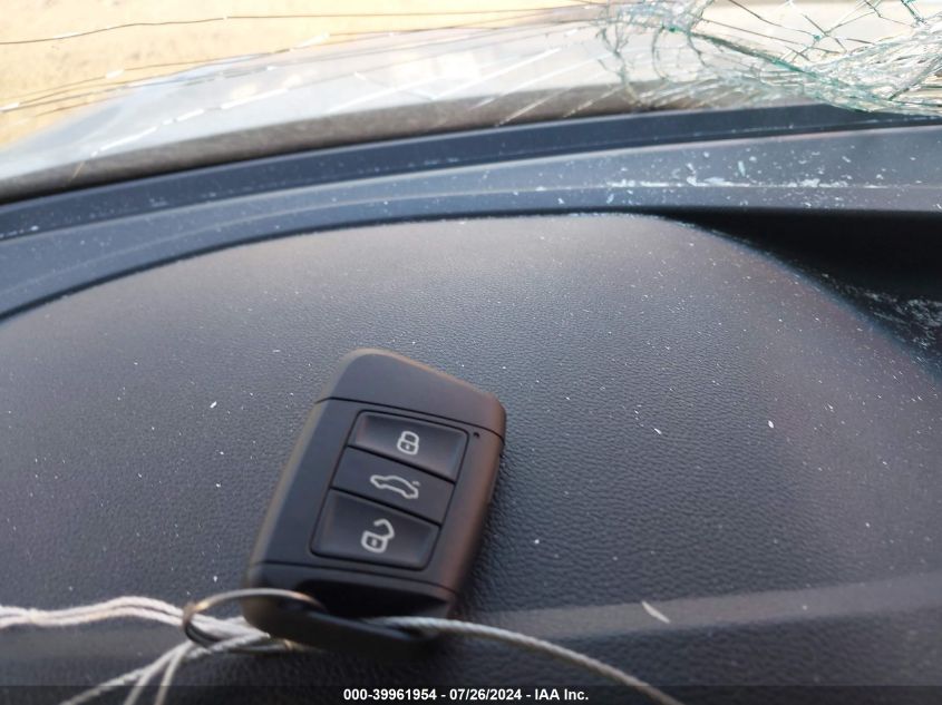 2024 VOLKSWAGEN TAOS 1.5T S - 3VV5X7B20RM052717