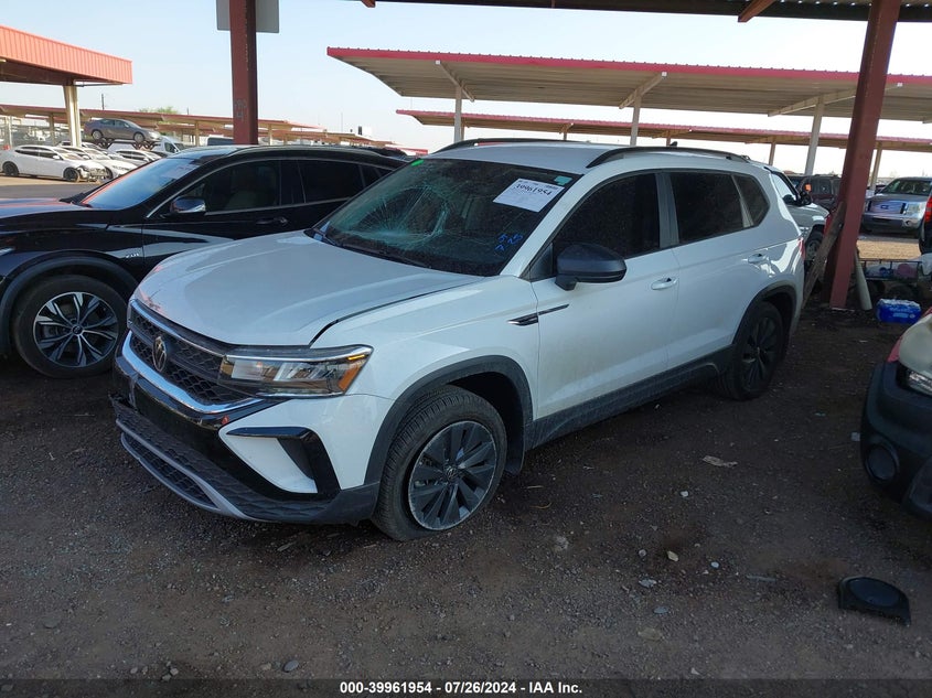 2024 VOLKSWAGEN TAOS 1.5T S - 3VV5X7B20RM052717
