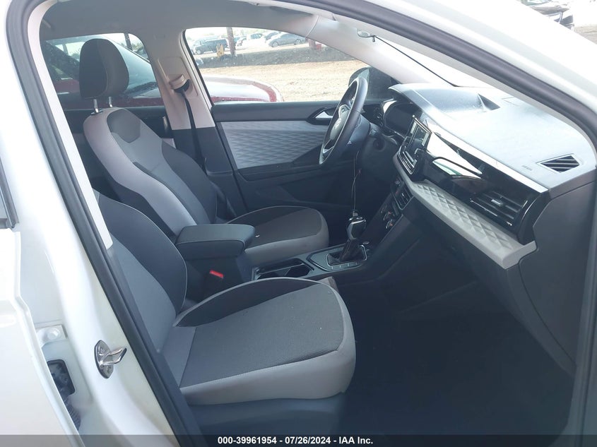 2024 VOLKSWAGEN TAOS 1.5T S - 3VV5X7B20RM052717