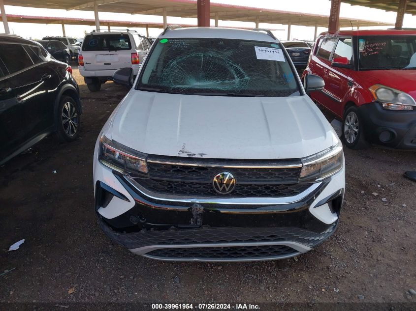 2024 VOLKSWAGEN TAOS 1.5T S - 3VV5X7B20RM052717