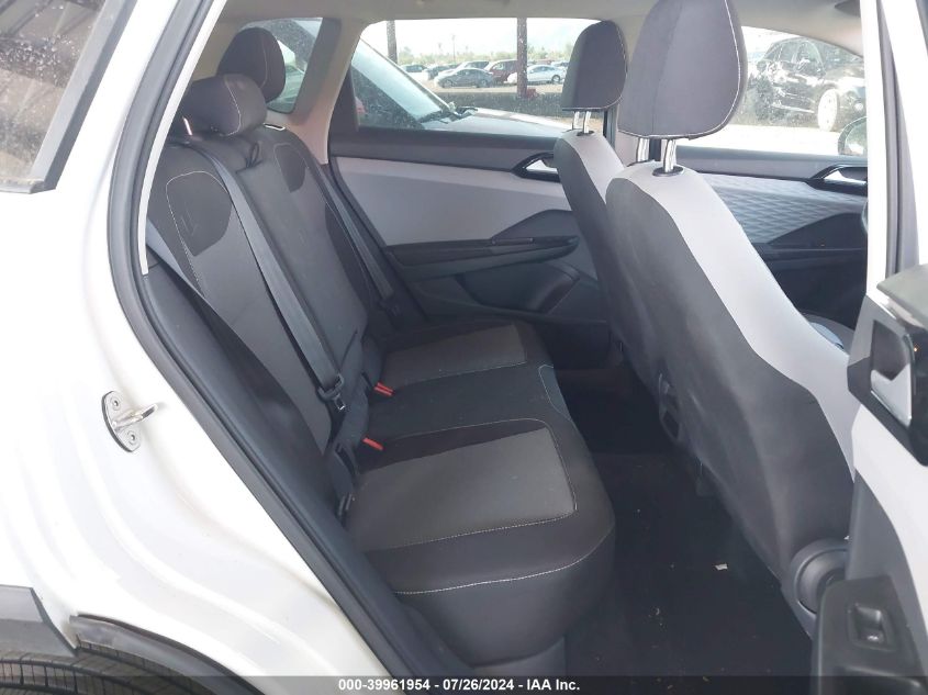 2024 VOLKSWAGEN TAOS 1.5T S - 3VV5X7B20RM052717