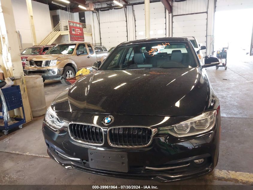 2017 BMW 330E - WBA8E1C36HA156854