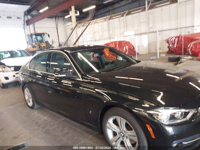 2017 BMW 330E - WBA8E1C36HA156854
