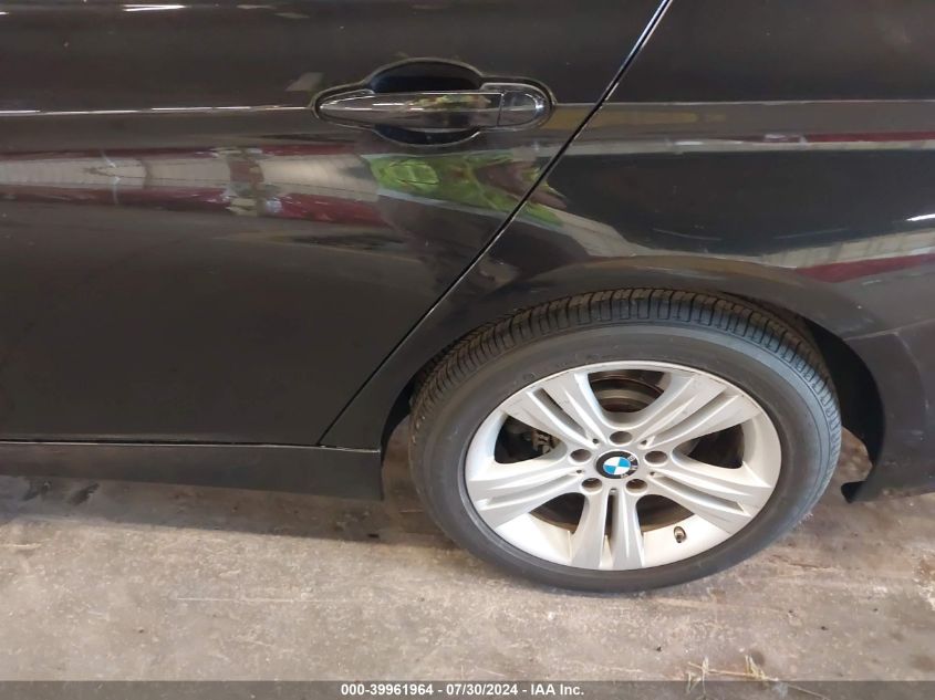 2017 BMW 330E - WBA8E1C36HA156854