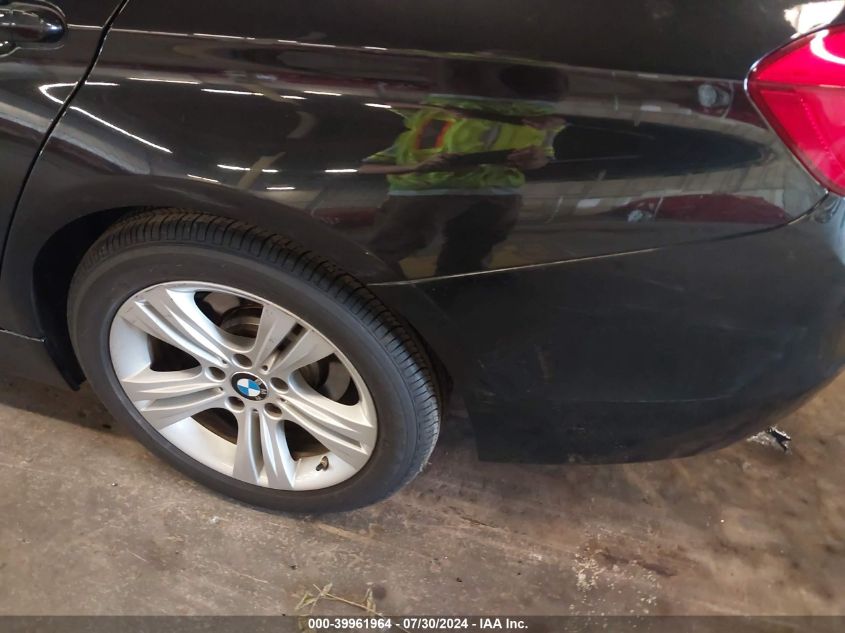 2017 BMW 330E - WBA8E1C36HA156854