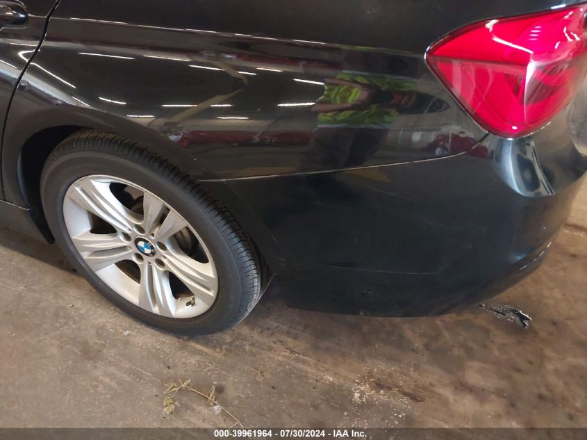 2017 BMW 330E - WBA8E1C36HA156854