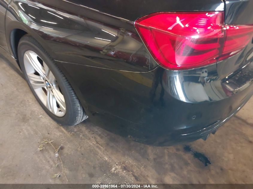 2017 BMW 330E - WBA8E1C36HA156854