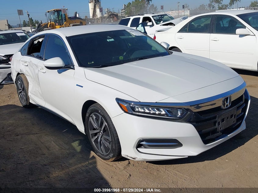 HONDA ACCORD HYBRID 2019