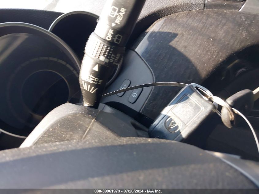 2008 Acura Mdx VIN: 2HNYD28238H511499 Lot: 39961973