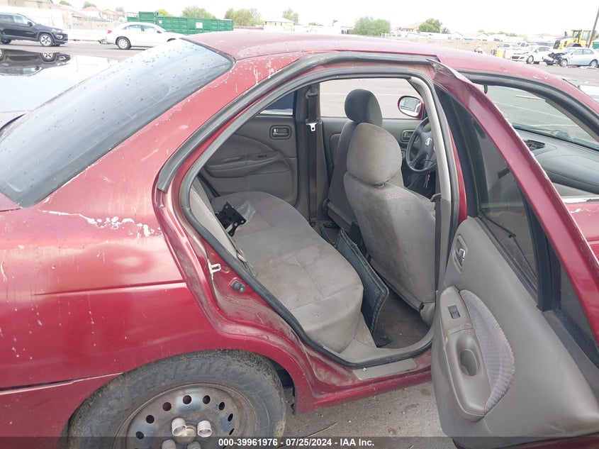 2006 Nissan Sentra 1.8S VIN: 3N1CB51D76L515291 Lot: 39961976