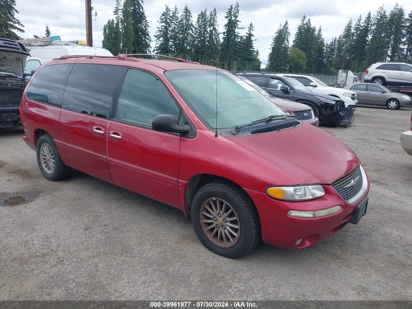 1999 Chrysler Town & Country Limited VIN: 1C4GT64LXXB567702 Lot: 39961977