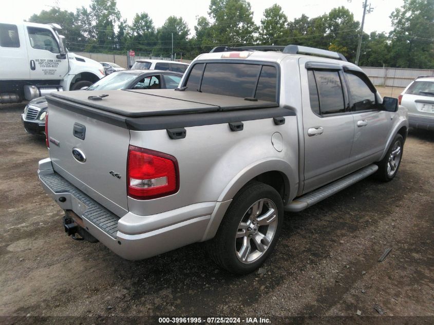 1FMEU53817UA25111 | 2007 FORD EXPLORER SPORT TRAC