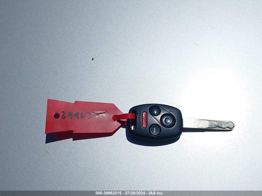 2009 Honda Civic Hybrid VIN: JHMFA36249S006126 Lot: 39962015