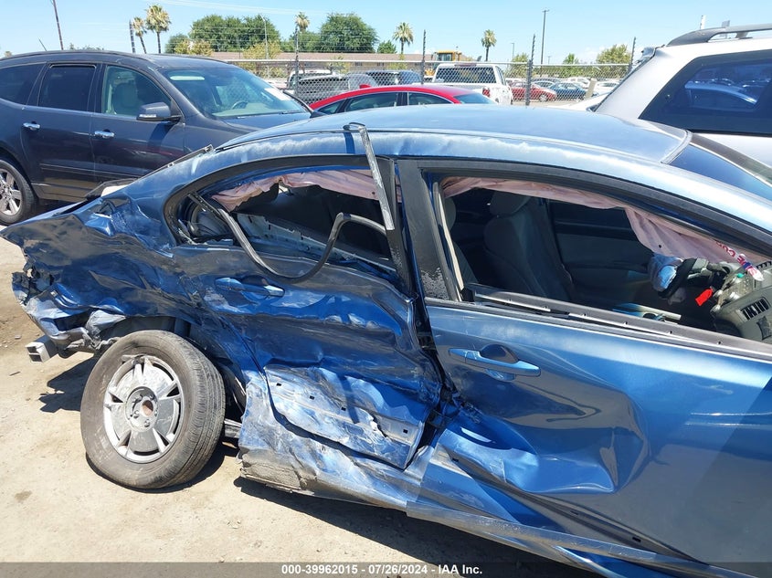 2009 Honda Civic Hybrid VIN: JHMFA36249S006126 Lot: 39962015