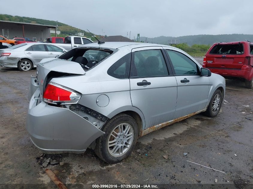 1FAHP3FN4AW197567 | 2010 FORD FOCUS