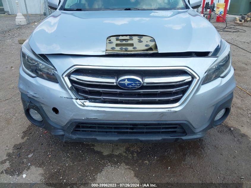 2018 Subaru Outback 2.5I Premium VIN: 4S4BSAHC3J3327432 Lot: 39962023