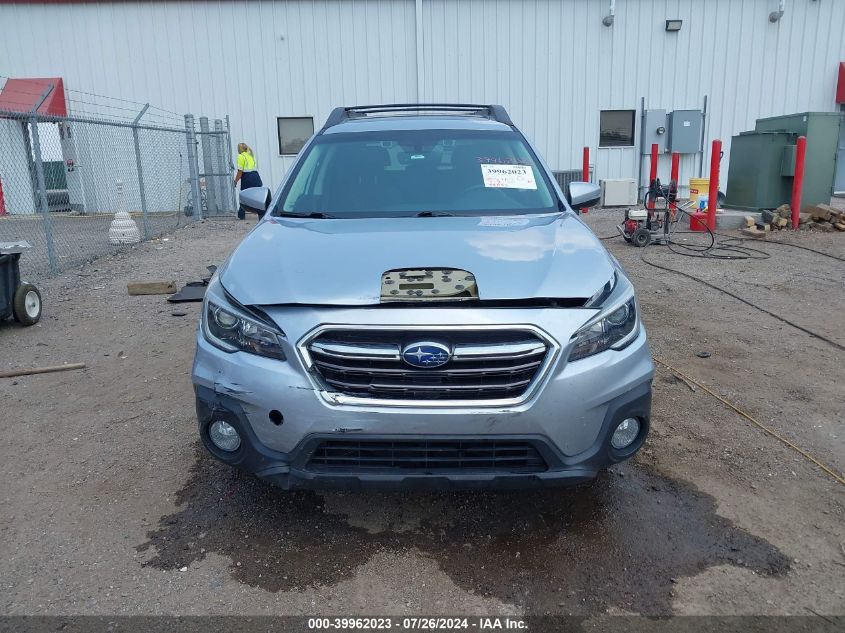 2018 Subaru Outback 2.5I Premium VIN: 4S4BSAHC3J3327432 Lot: 39962023