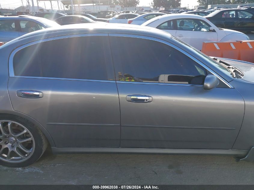 2005 Infiniti G35 VIN: JNKCV51E75M209028 Lot: 39962038