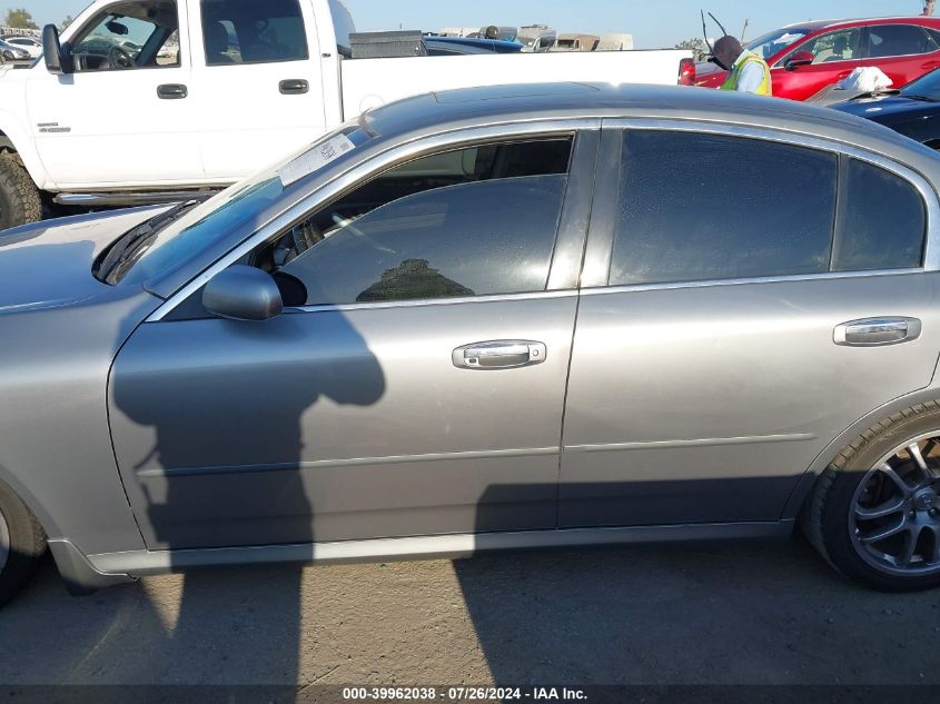 2005 Infiniti G35 VIN: JNKCV51E75M209028 Lot: 39962038