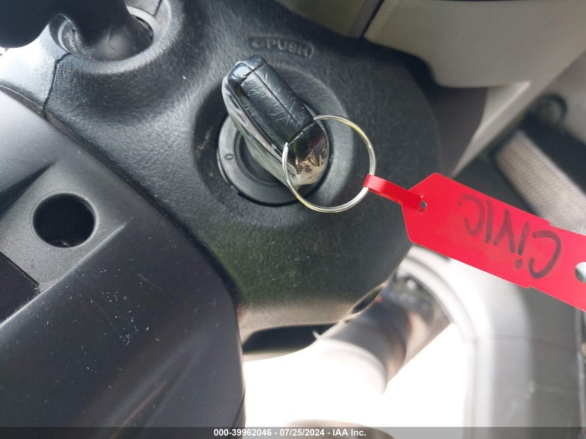 2008 Honda Civic Sdn Lx VIN: 1HGFA16508L109909 Lot: 39962046