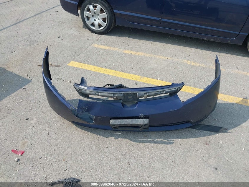 2008 Honda Civic Sdn Lx VIN: 1HGFA16508L109909 Lot: 39962046