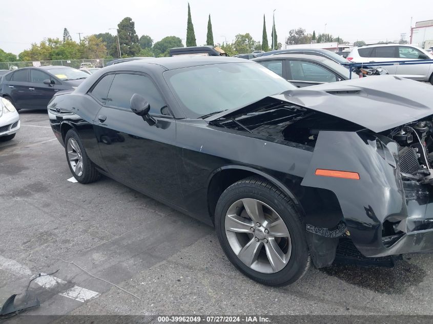 2020 Dodge Challenger Sxt VIN: 2C3CDZAGXLH188872 Lot: 39962049