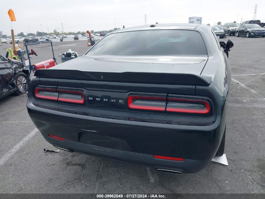 2020 Dodge Challenger Sxt VIN: 2C3CDZAGXLH188872 Lot: 39962049