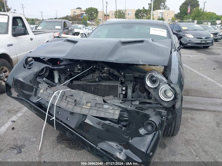 2020 Dodge Challenger Sxt VIN: 2C3CDZAGXLH188872 Lot: 39962049