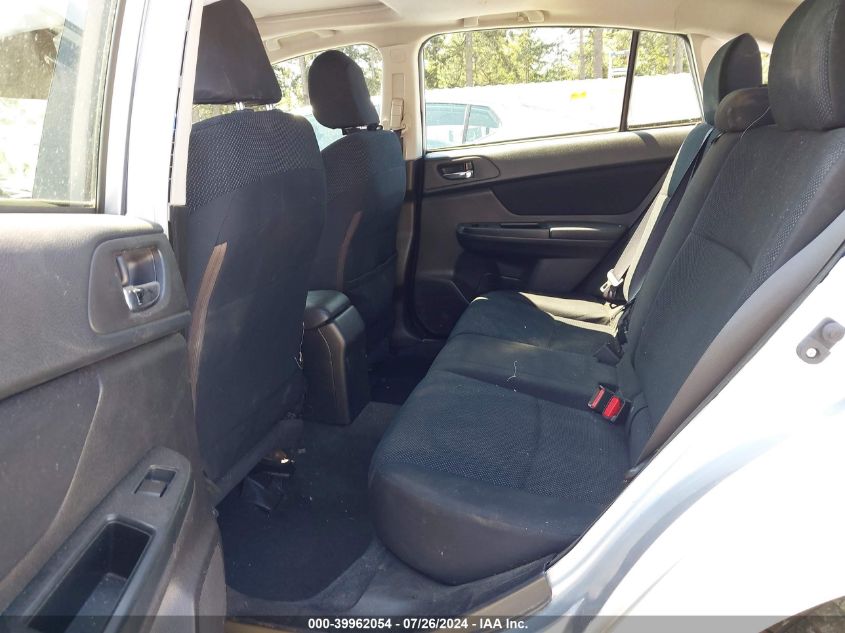 2012 Subaru Impreza 2.0I Premium VIN: JF1GPAD66CH245864 Lot: 39962054