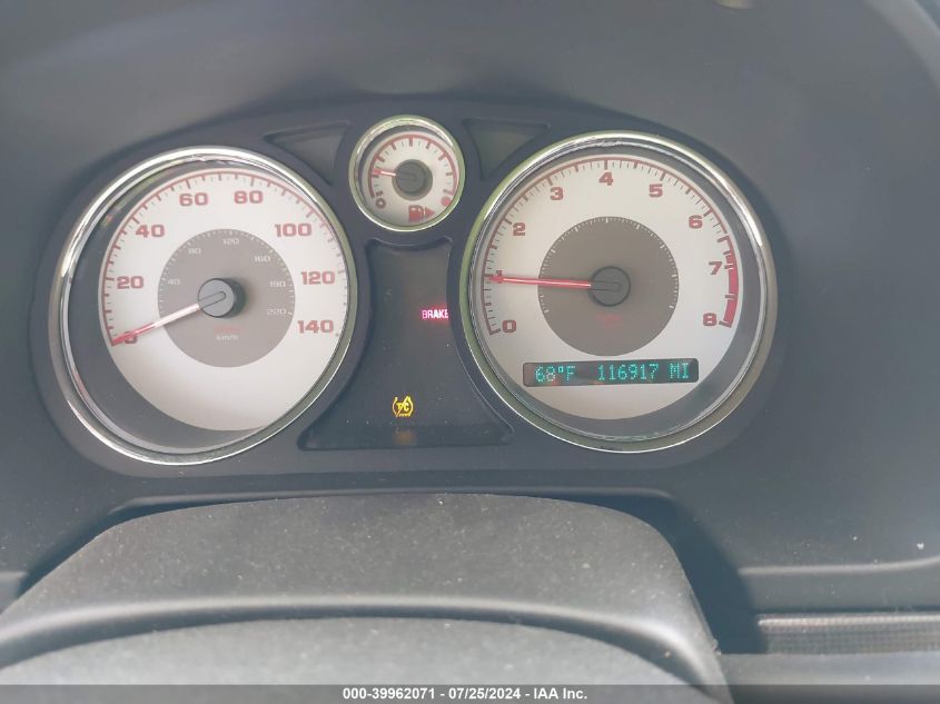 2007 Pontiac G5 VIN: 1G2AL15F477129685 Lot: 39962071