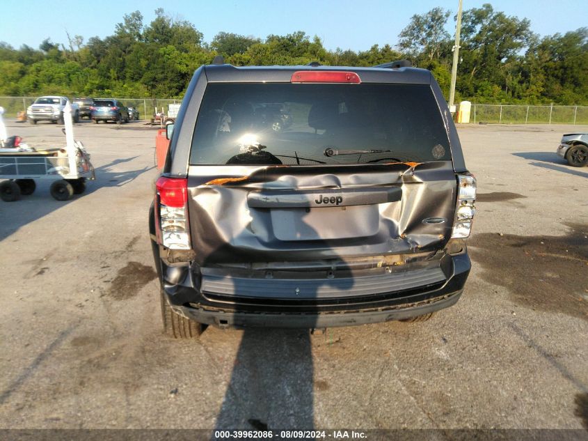 2014 Jeep Patriot Altitude VIN: 1C4NJPBAXED894297 Lot: 39962086